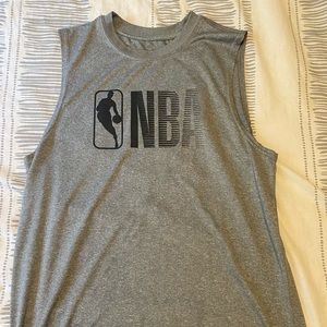 NBA tank top